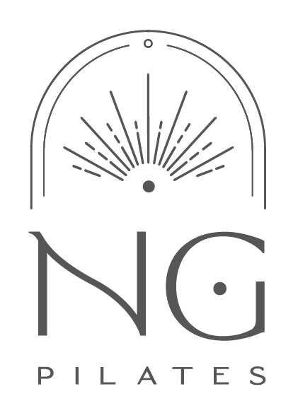 logo Noemie Guillo Pilates